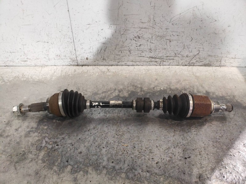 Recambio de transmision delantera izquierda para nissan juke (f15) acenta referencia OEM IAM   