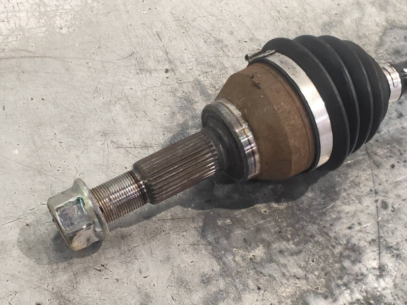 Recambio de transmision delantera izquierda para nissan juke (f15) acenta referencia OEM IAM   