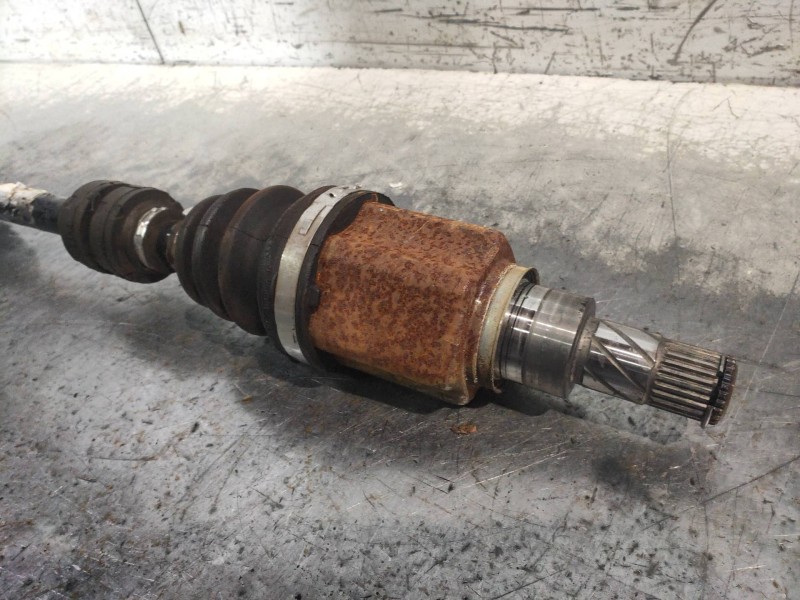 Recambio de transmision delantera izquierda para nissan juke (f15) acenta referencia OEM IAM   