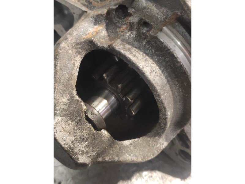 Recambio de motor arranque para nissan juke (f15) acenta referencia OEM IAM 233001KA1A M000T32172ZE 