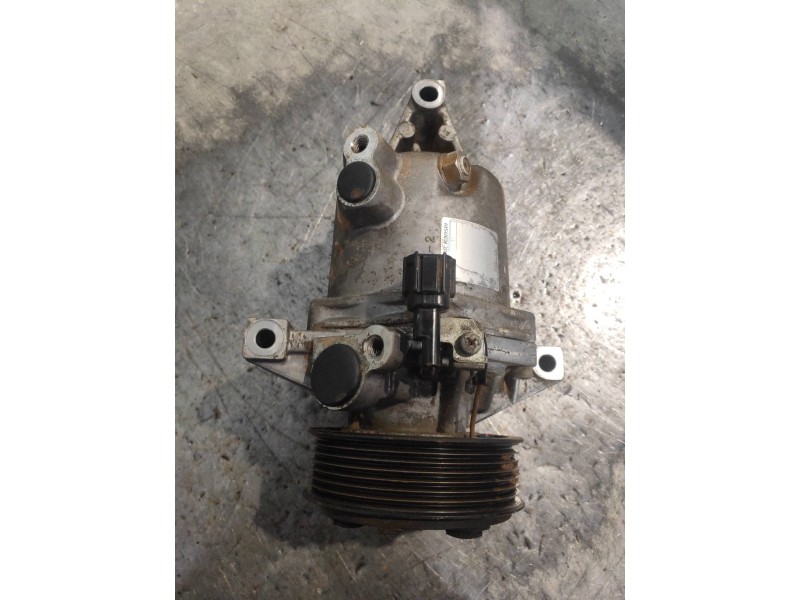 Recambio de compresor aire acondicionado para nissan juke (f15) acenta referencia OEM IAM   CALSONIC