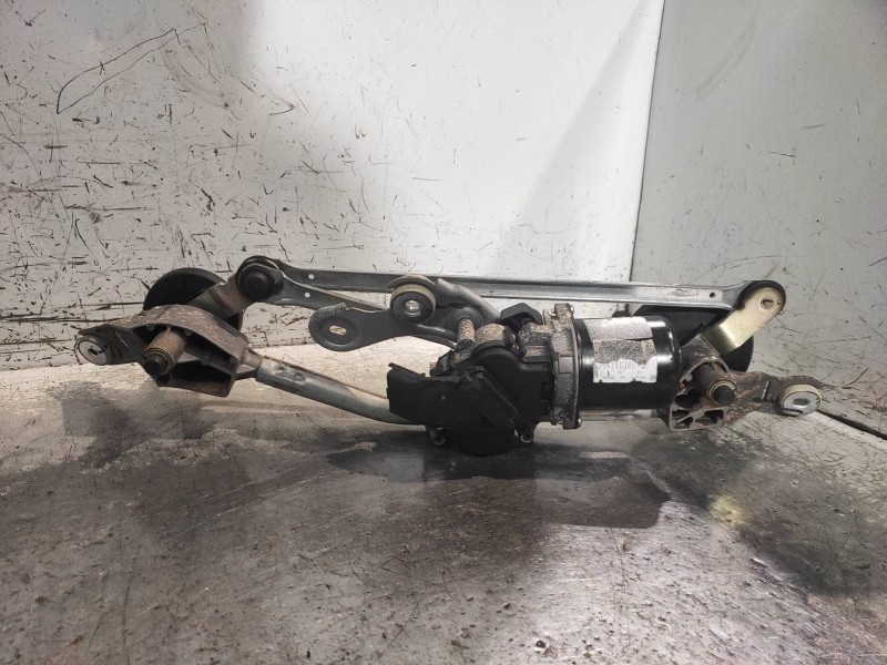Recambio de motor limpia delantero para nissan juke (f15) acenta referencia OEM IAM   
