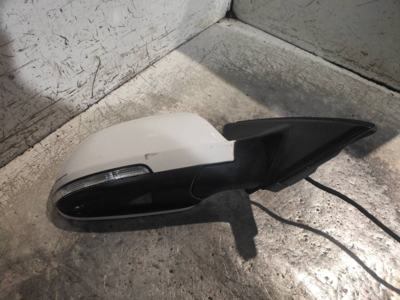 Recambio de retrovisor derecho para skoda suberb (3t4) exclusive referencia OEM IAM   ELECTRICO