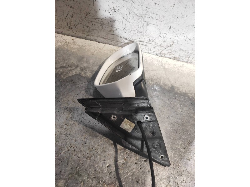 Recambio de retrovisor derecho para skoda suberb (3t4) exclusive referencia OEM IAM   ELECTRICO
