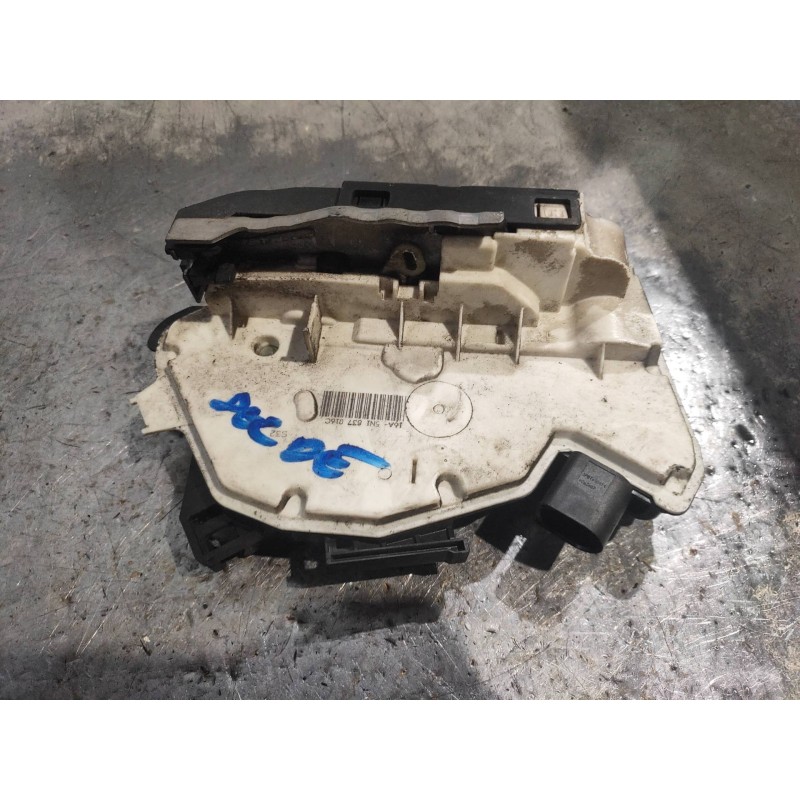 Recambio de motor cierre centralizado delantero derecho para skoda suberb (3t4) exclusive referencia OEM IAM 5N1837016C 16A5N183