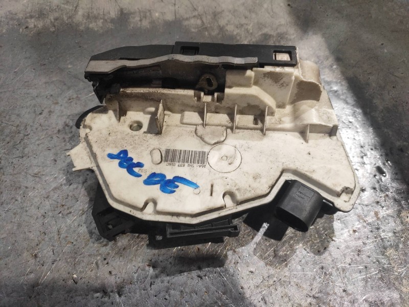 Recambio de motor cierre centralizado delantero derecho para skoda suberb (3t4) exclusive referencia OEM IAM 5N1837016C 16A5N183