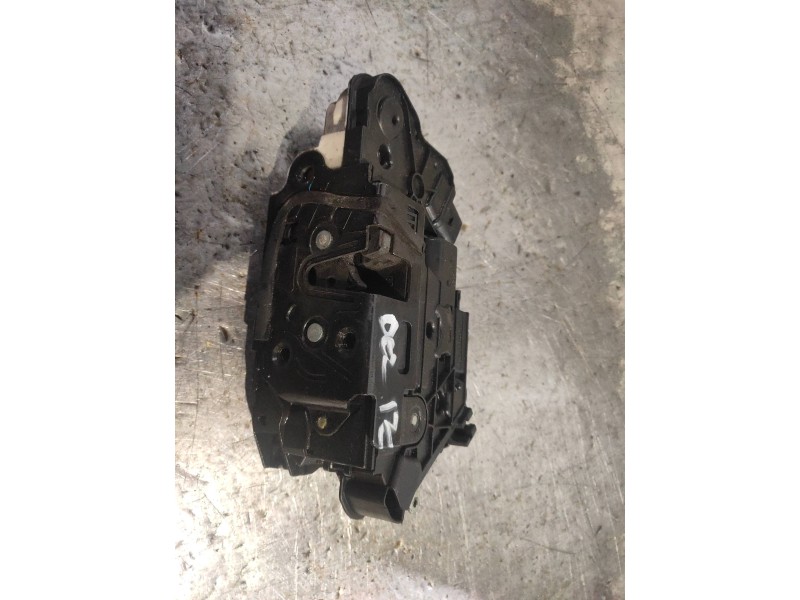 Recambio de motor cierre centralizado delantero izquierdo para skoda suberb (3t4) exclusive referencia OEM IAM 5N1837015C 15A5N1