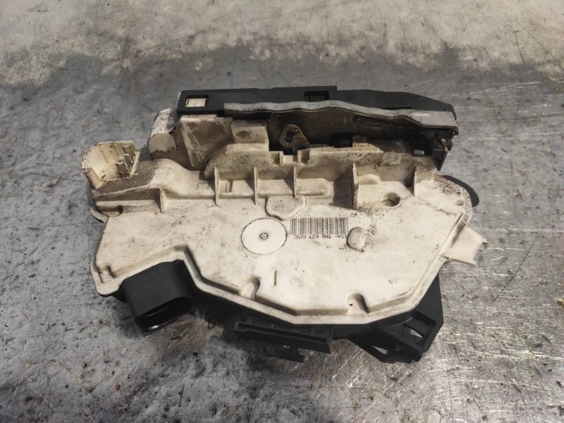 Recambio de motor cierre centralizado delantero izquierdo para skoda suberb (3t4) exclusive referencia OEM IAM 5N1837015C 15A5N1