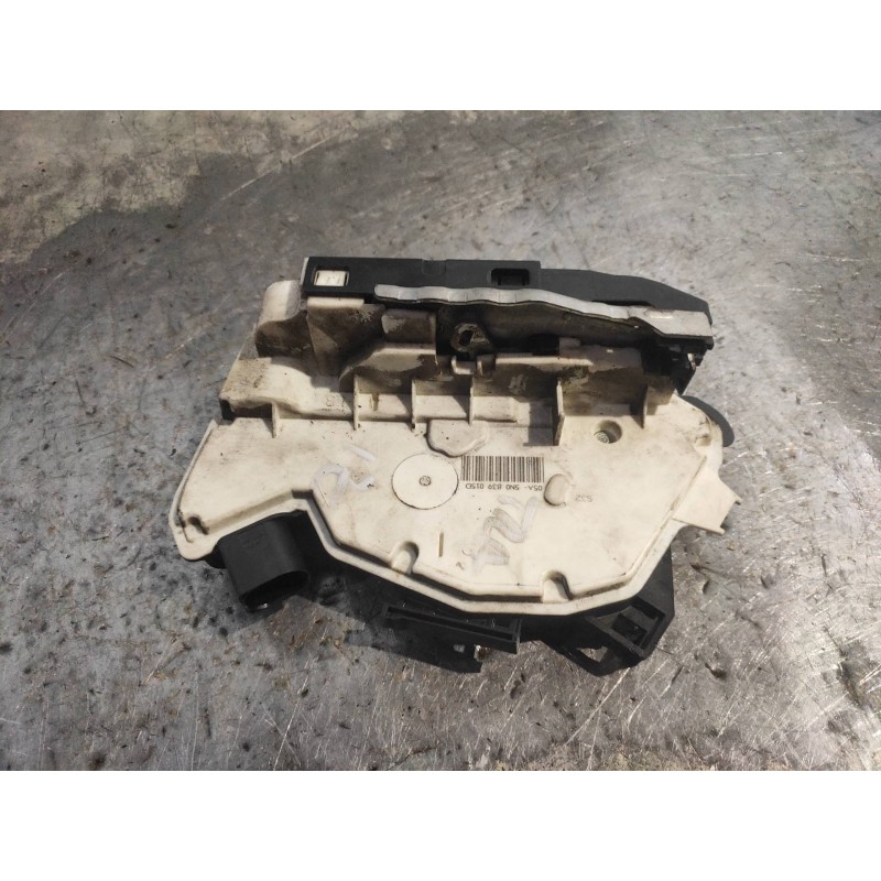 Recambio de motor cierre centralizado trasero izquierdo para skoda suberb (3t4) exclusive referencia OEM IAM 5N0839015D 05A5N083