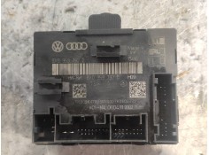 Recambio de modulo electronico para skoda suberb (3t4) exclusive referencia OEM IAM 8X0959792E  