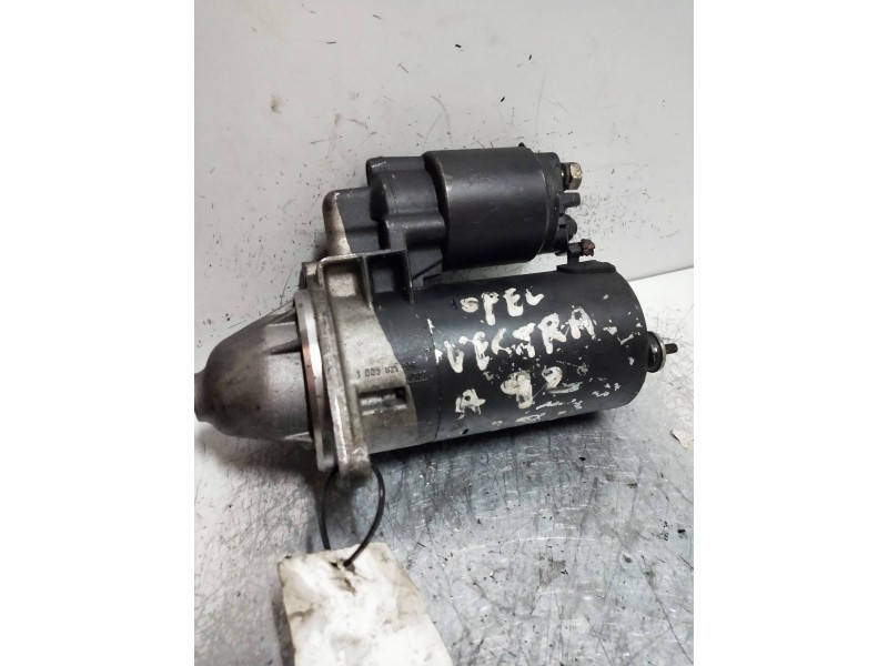 Recambio de motor arranque para opel vectra b berlina cd referencia OEM IAM 0001107015 BOSCH 16V