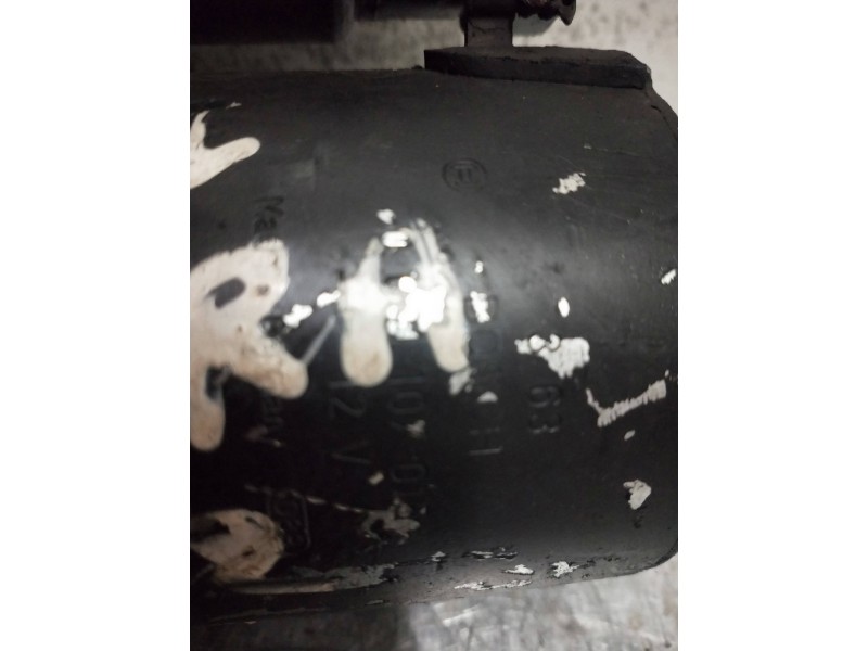 Recambio de motor arranque para opel vectra b berlina cd referencia OEM IAM 0001107015 BOSCH 16V