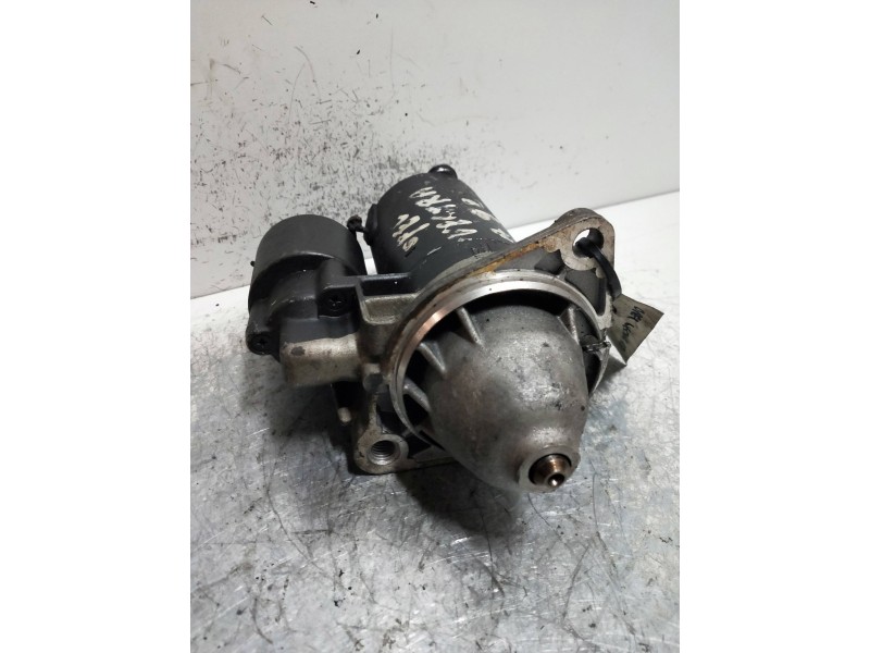 Recambio de motor arranque para opel vectra b berlina cd referencia OEM IAM 0001107015 BOSCH 16V