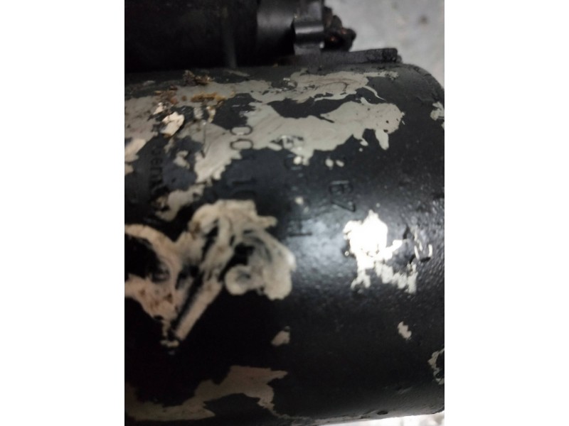 Recambio de motor arranque para opel vectra b berlina edition 2000 referencia OEM IAM 0001107015 BOSCH 16V