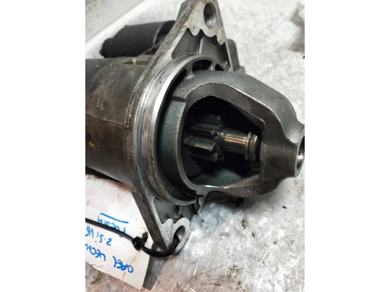 Recambio de motor arranque para opel vectra b berlina básico referencia OEM IAM 0001102178 BOSCH 16V