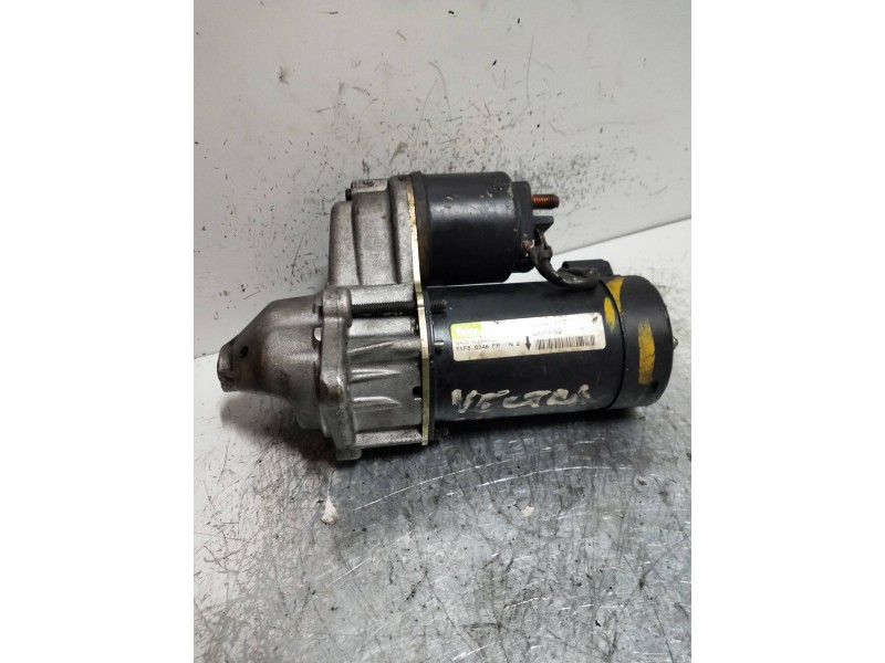 Recambio de motor arranque para opel vectra b berlina elegance referencia OEM IAM D6RA62 VALEO 