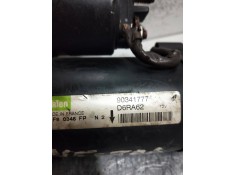 Recambio de motor arranque para opel vectra b berlina elegance referencia OEM IAM D6RA62 VALEO  2