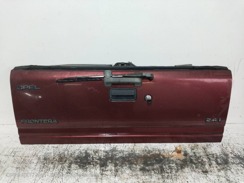 Recambio de porton trasero para opel frontera a básico referencia OEM IAM INFERIOR  