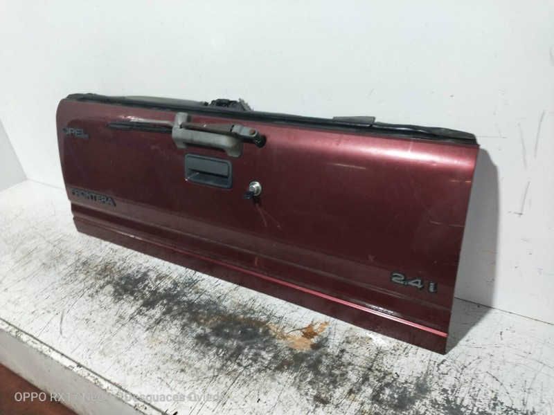 Recambio de porton trasero para opel frontera a básico referencia OEM IAM INFERIOR  