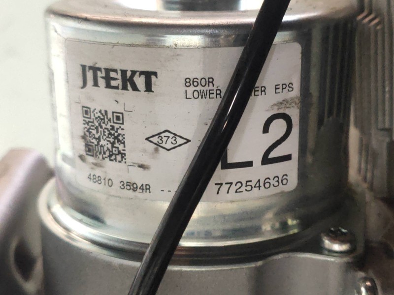 Recambio de columna direccion para renault clio iv authentique referencia OEM IAM 6700003800A Q003TA2783ZE 77254636 488103594R