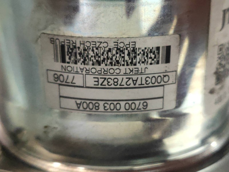 Recambio de columna direccion para renault clio iv authentique referencia OEM IAM 6700003800A Q003TA2783ZE 77254636 488103594R