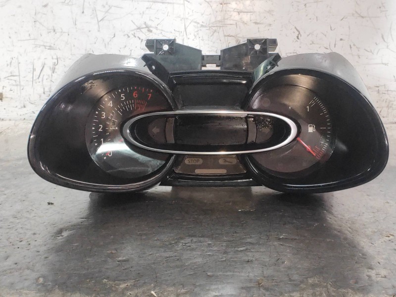 Recambio de cuadro instrumentos para renault clio iv authentique referencia OEM IAM 248109128R VPGRRF10849AE 