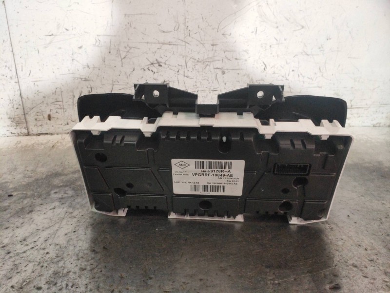 Recambio de cuadro instrumentos para renault clio iv authentique referencia OEM IAM 248109128R VPGRRF10849AE 