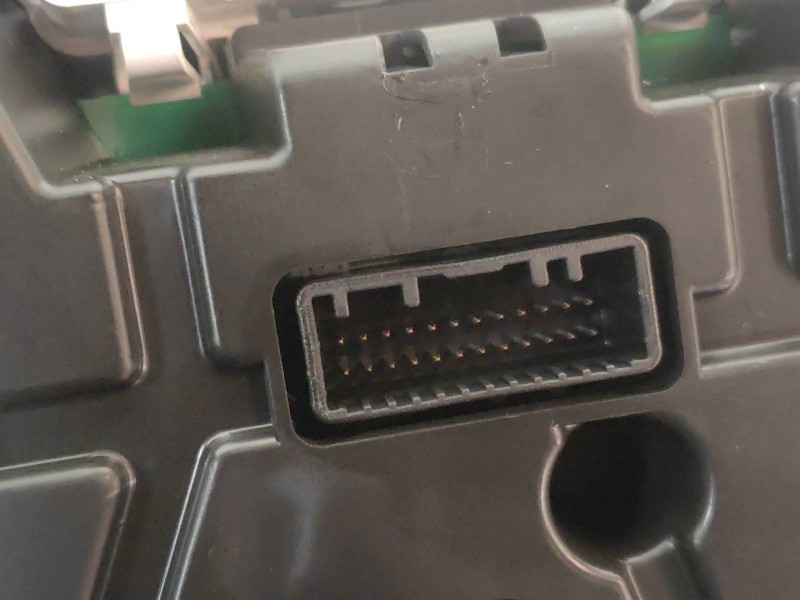 Recambio de cuadro instrumentos para renault clio iv authentique referencia OEM IAM 248109128R VPGRRF10849AE 