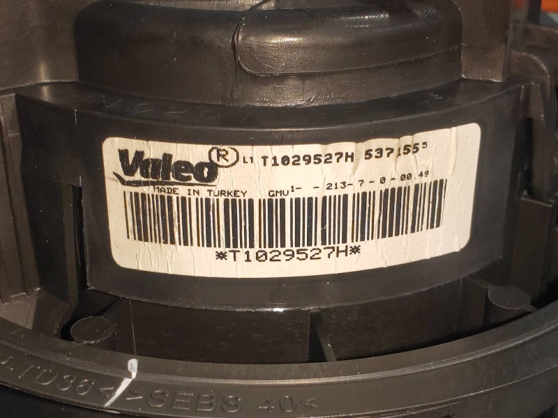 Recambio de motor calefaccion para renault clio iv authentique referencia OEM IAM T1029527H  