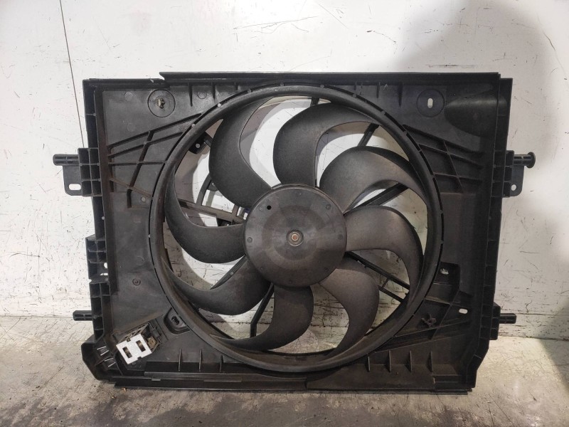 Recambio de electroventilador para renault clio iv authentique referencia OEM IAM 214818009R  
