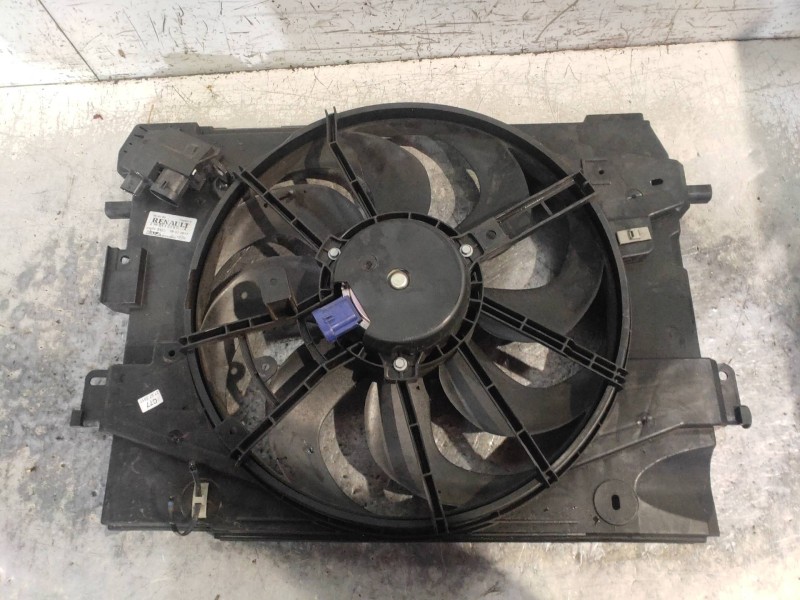 Recambio de electroventilador para renault clio iv authentique referencia OEM IAM 214818009R  