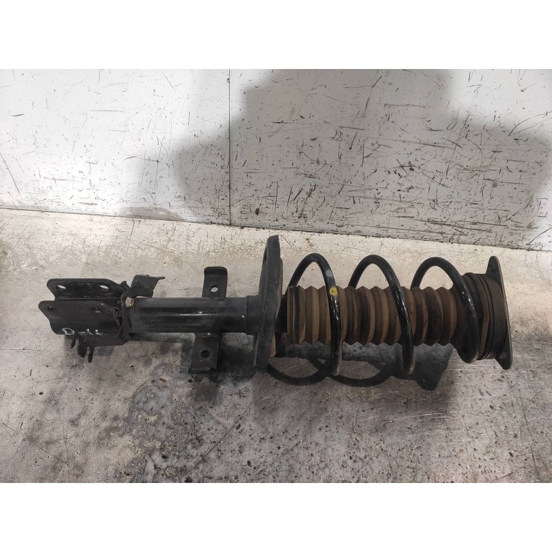 Recambio de amortiguador delantero izquierdo para renault clio iv authentique referencia OEM IAM 543022511R  