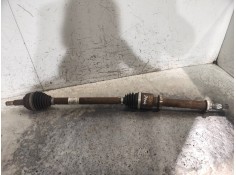 Recambio de transmision delantera derecha para renault clio iv authentique referencia OEM IAM 391000926R  