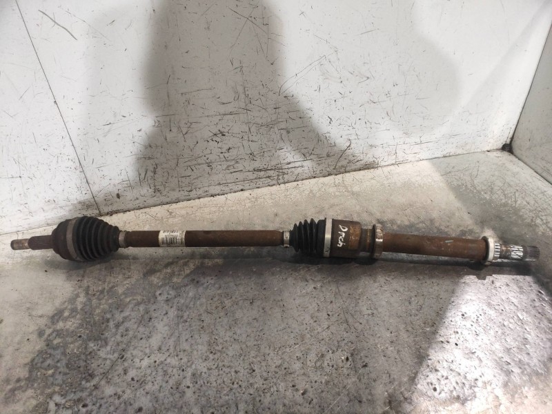 Recambio de transmision delantera derecha para renault clio iv authentique referencia OEM IAM 391000926R  