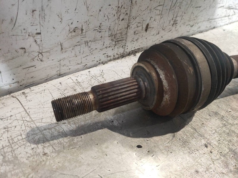 Recambio de transmision delantera derecha para renault clio iv authentique referencia OEM IAM 391000926R  