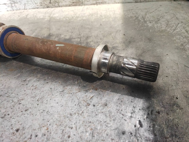 Recambio de transmision delantera derecha para renault clio iv authentique referencia OEM IAM 391000926R  