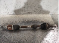 Recambio de transmision delantera izquierda para renault clio iv authentique referencia OEM IAM 391018662R  