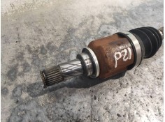 Recambio de transmision delantera izquierda para renault clio iv authentique referencia OEM IAM 391018662R   2