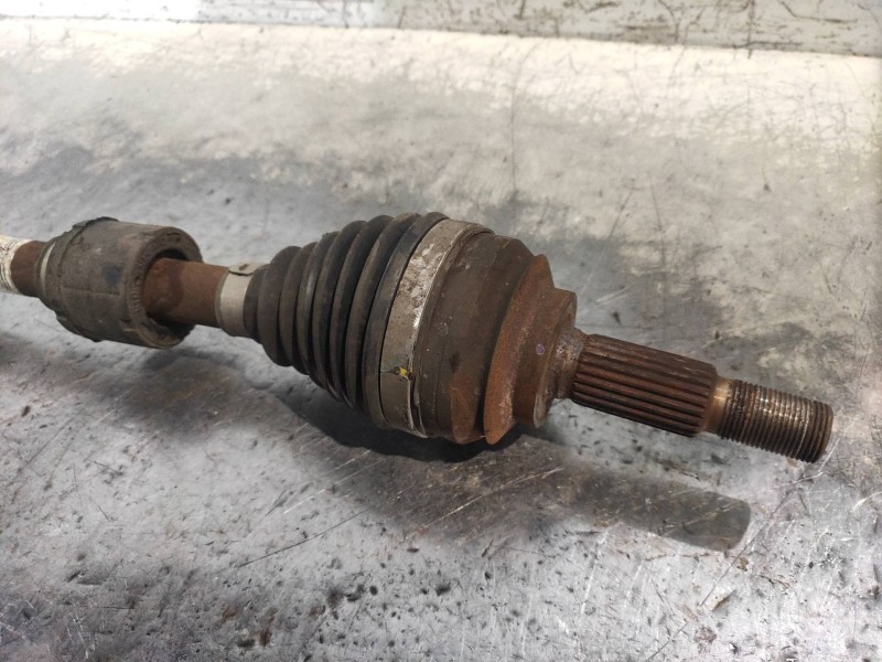 Recambio de transmision delantera izquierda para renault clio iv authentique referencia OEM IAM 391018662R  