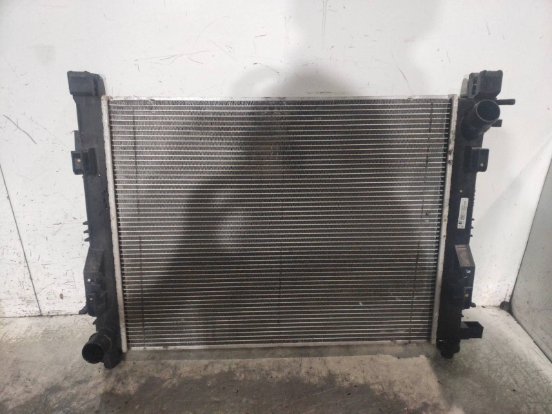 Recambio de radiador agua para renault clio iv authentique referencia OEM IAM 214106473R  