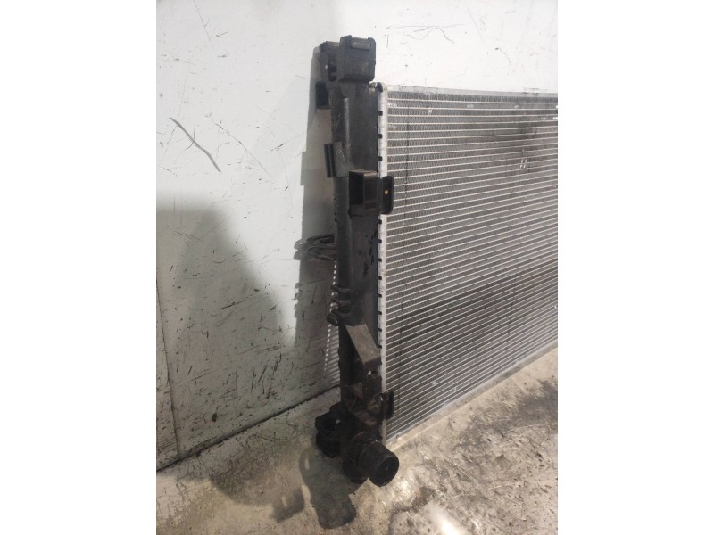 Recambio de radiador agua para renault clio iv authentique referencia OEM IAM 214106473R  