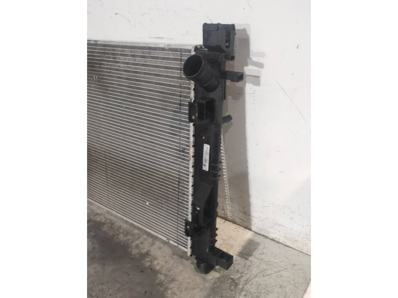 Recambio de radiador agua para renault clio iv authentique referencia OEM IAM 214106473R  