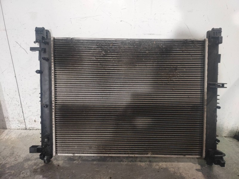 Recambio de radiador agua para renault clio iv authentique referencia OEM IAM 214106473R  