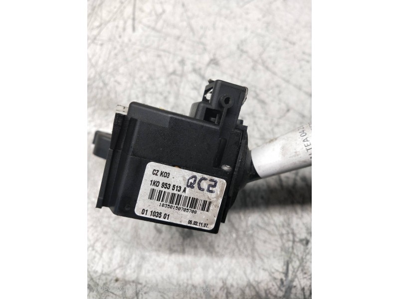 Recambio de mando luces para seat altea (5p1) stylance / style referencia OEM IAM 1K0953513A  