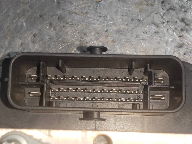 Recambio de abs para renault clio iv authentique referencia OEM IAM 476600188P 0265956527 