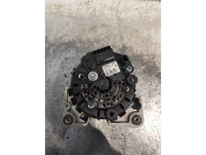 Recambio de alternador para renault clio iv authentique referencia OEM IAM F000BL04BD 231001107R 