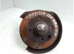 Recambio de mangueta delantera derecha para chrysler 180 referencia OEM IAM   