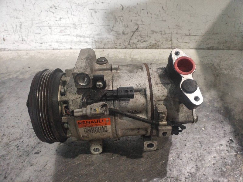 Recambio de compresor aire acondicionado para renault clio iv authentique referencia OEM IAM T72629BB 926000050R 