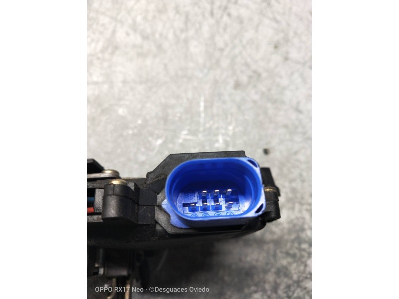 Recambio de motor cierre centralizado trasero izquierdo para seat altea (5p1) stylance / style referencia OEM IAM   