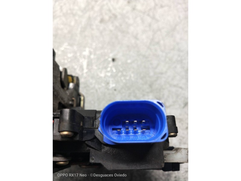 Recambio de motor cierre centralizado trasero derecho para seat altea (5p1) stylance / style referencia OEM IAM   5P